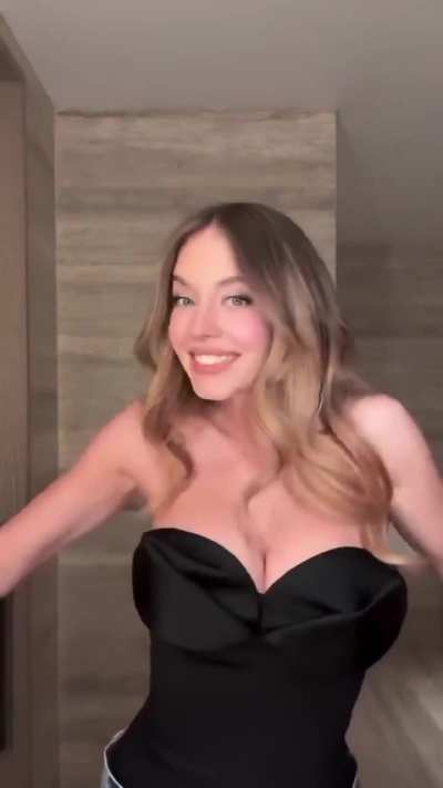 She is so sexy