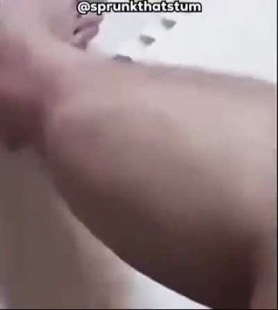 I felt my man's pain from here