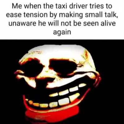 Missing for the rest of eternity