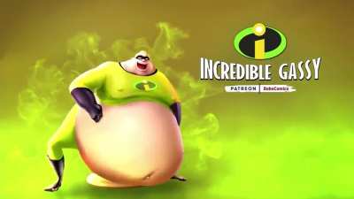 incredible gassy!
