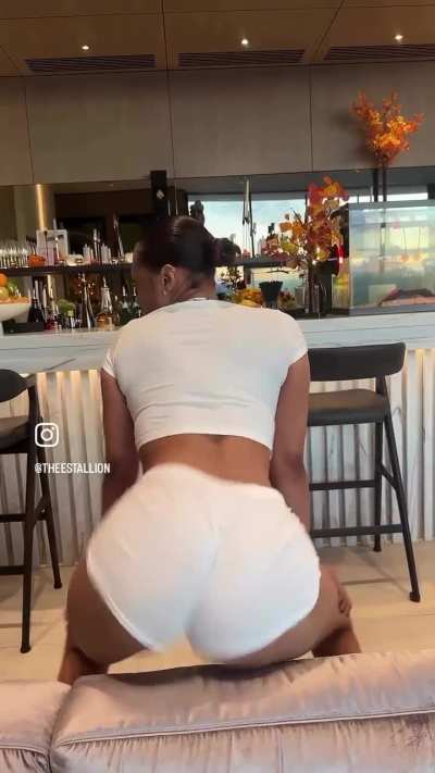 MEGAN THEE STALLION VIA IG 