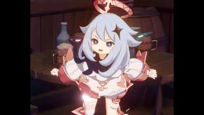 Ehe Te Nandayo! (Genshin Impact)