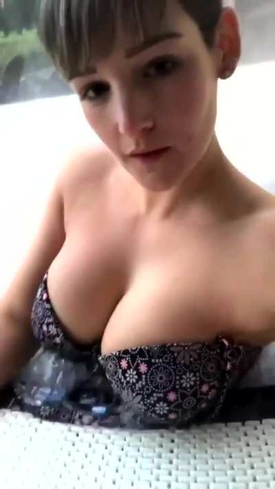 Great Tits, Cute Short Hair.