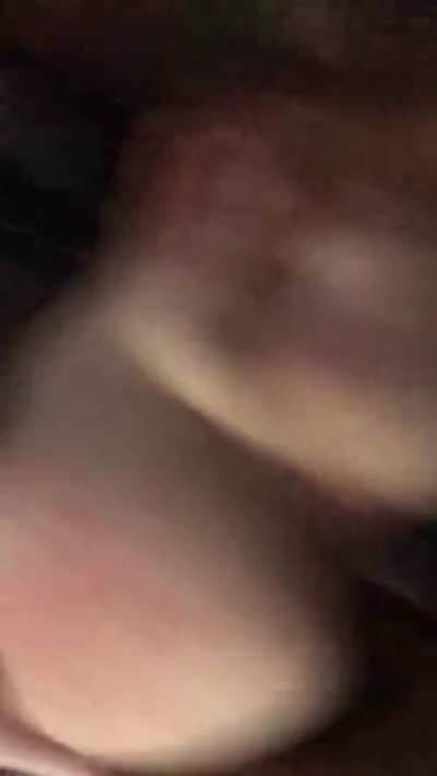Sending her home to boyfriend with red ass cheeks