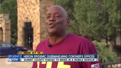This news report