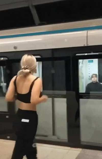 Subway anybody?
