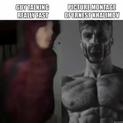 Chad senpai