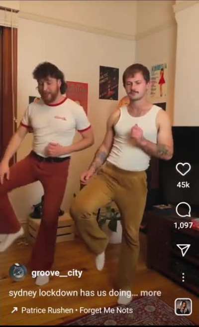 Drunken Lockdown TikTok Dancing