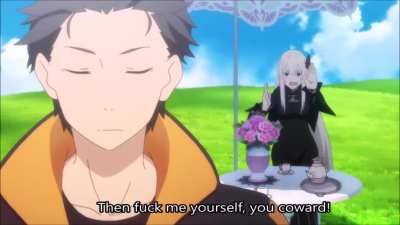All according to Subaru’s plan