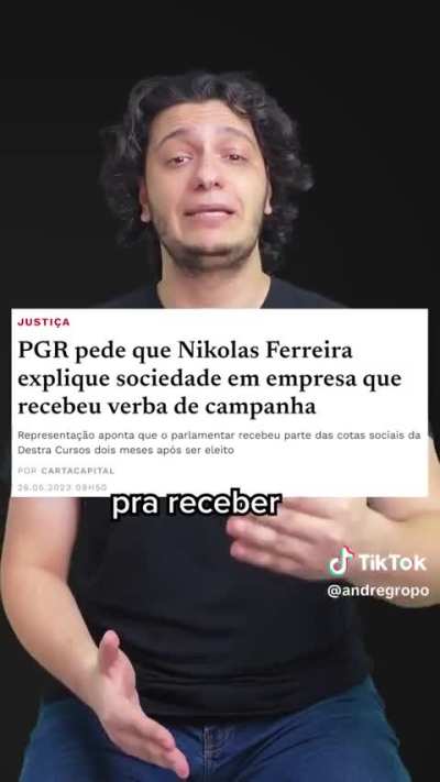 Para o chupetinha: 