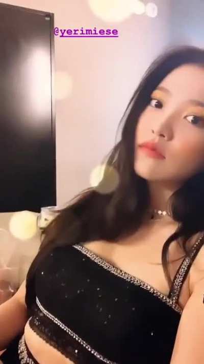 Red Velvet Yeri