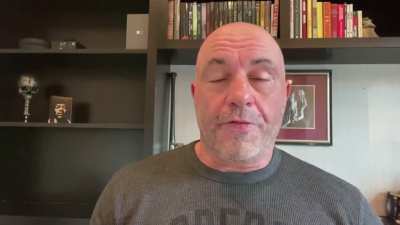 That’s what men do- Joe Rogan