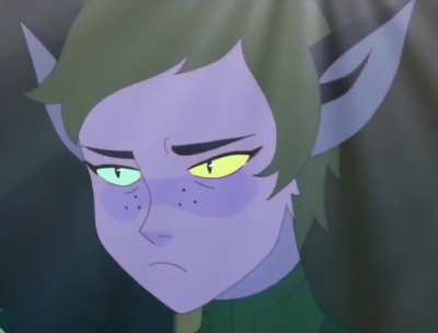 The bad guys waiting for Adora to finish transforming like: