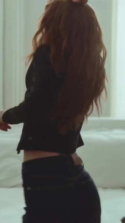 I hope something more comes. But this is too seductive.