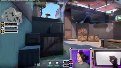 Literal LAST SECOND ACE... with a Drawing Tablet btw