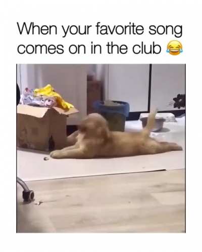 When the tune hits the right note