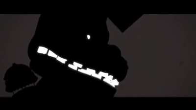 Im black now Springtrap