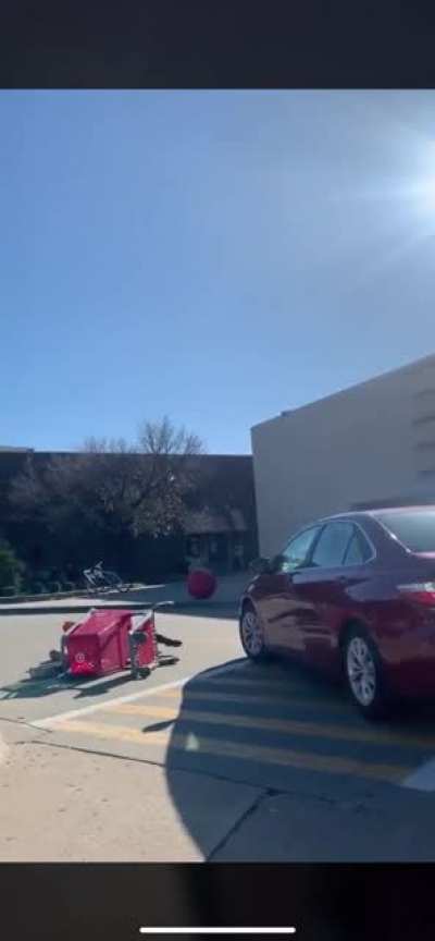 Seriously why were they filming??