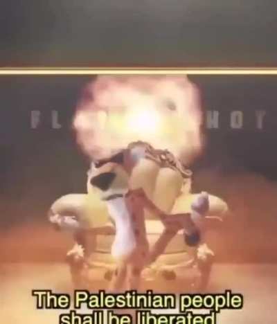 Sheik cheetos destroyed Israel With jihad rap