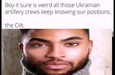 kid named CIA:
