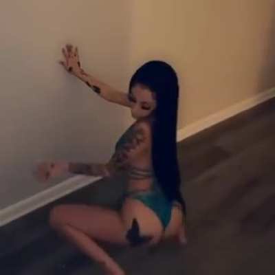 twerk
