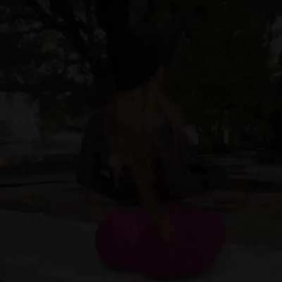 She had the perfect ass 🍑