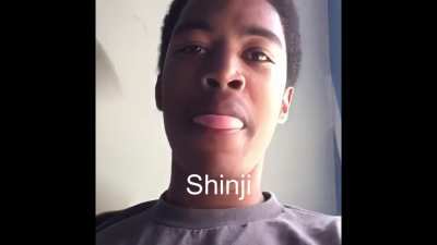 PRANK HER SHINJI