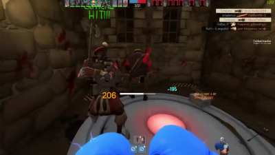 KGB Medival havoc!