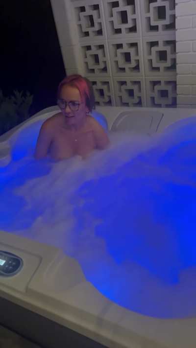 I love it hot and steamy
