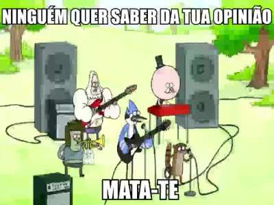 oh pimba