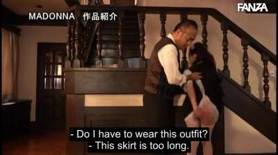 JUL-433: I'm My Giri No Chichi's Maid - Yu Shinoda - Yu Shinoda | He never imagined leasing his wife would have lasting consequences. | EroJa<wbr>panes<wbr>e.com - The Largest Catalog of JAV with English Subtitles