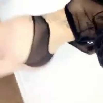 Old video of ketly found on my old 📱
