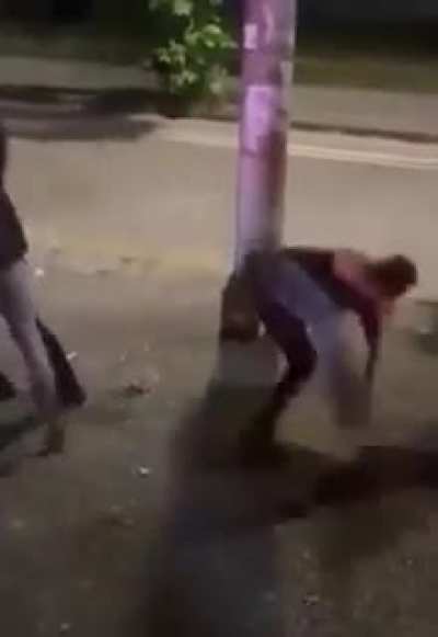 trying to hit frank super be like: