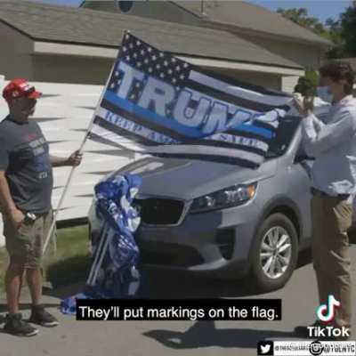 How does the point keep going over their heads?
