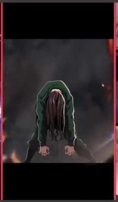 Pov:me giving that GHASTLY HEAD to the ghost that's haunting my house