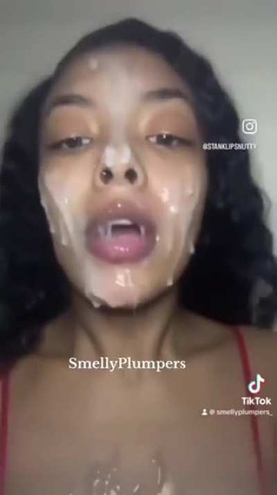 Lip Smelling Lip Sniffing Facial 💦