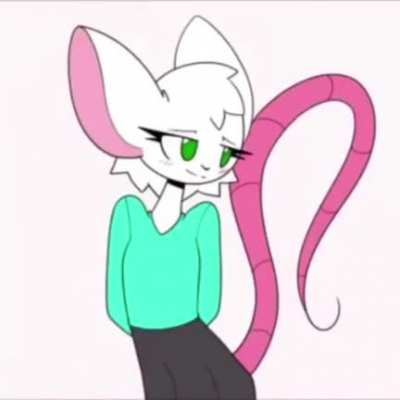 Perfectly cut furry extermination