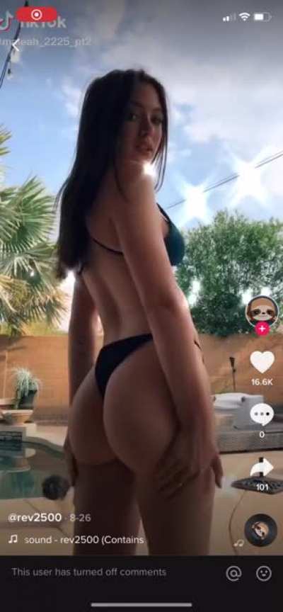 that ass