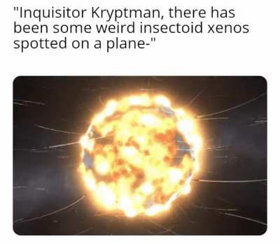 Turns out it was actually the Vespids