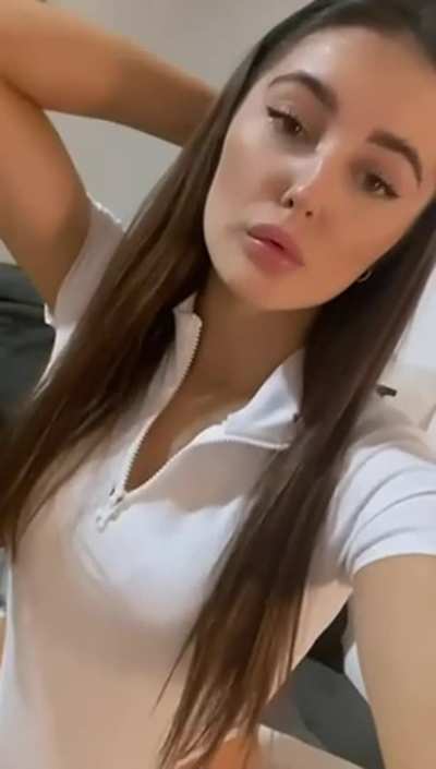 Wanna use my ass as a pillow? (OC)