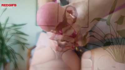 You know just because you’re curious about my cock doesn’t make you gay. In fact, it just shows that you have an open mind and you’re able to ask yourself what you like