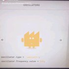 Some oscillators