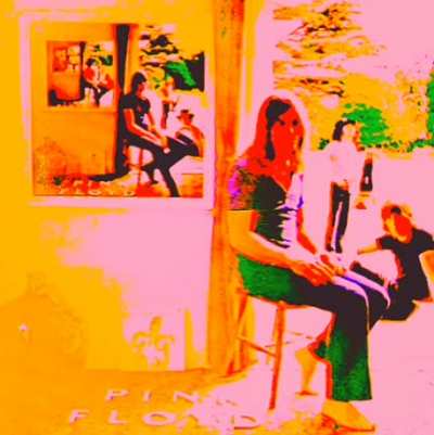 Here's every Ummagumma song all at the same time