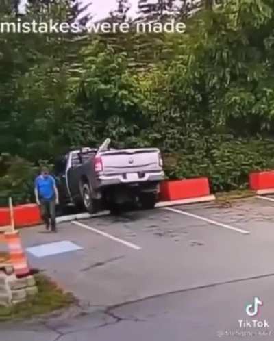 And there it goes