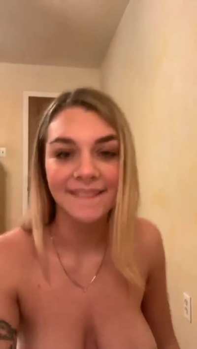 Gabbie Big Tits
