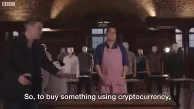 Easiest Explanation Of How Cryptocurrencies work :)