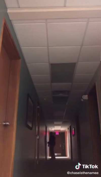 Guy pranks his stepdad