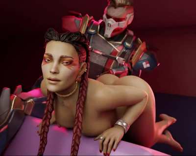 Loba (Fran<wbr>cisbr<wbr>owngg<wbr>) [Apex Legends]