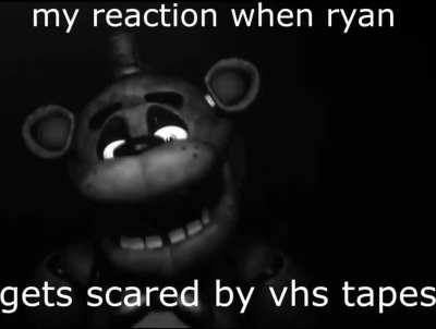 my reaction to
