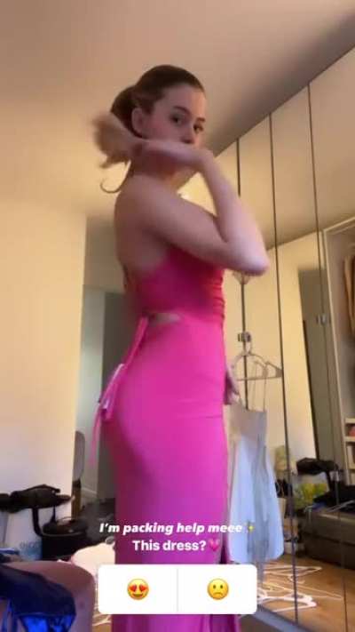 New Dress
